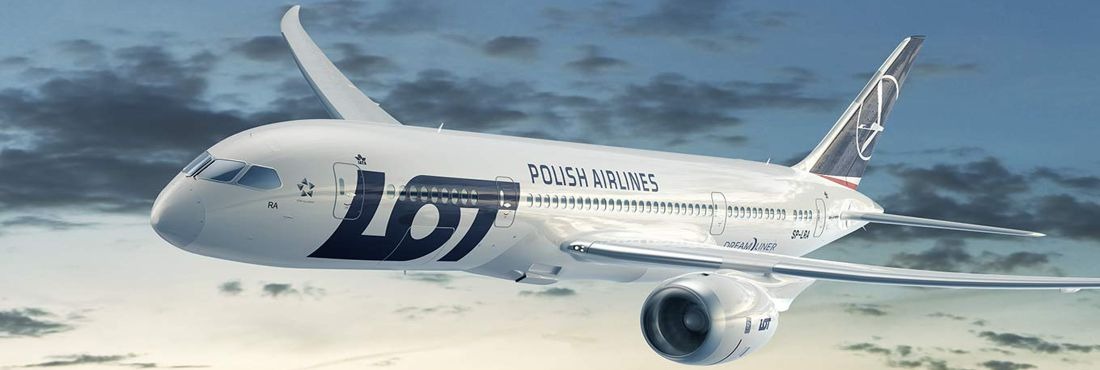 Lot - Polish Airlines