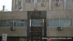Embaixada da Rússia
