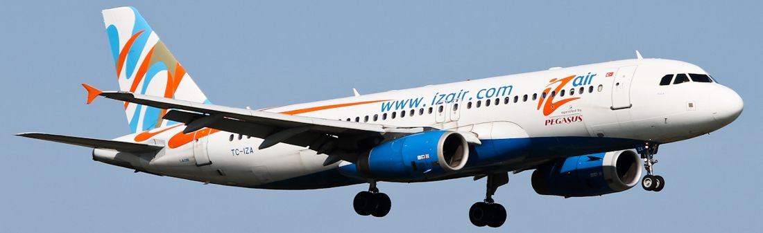Izair airlines