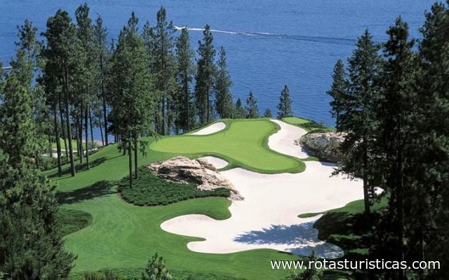 Coeur D'alene Resort Golf Course