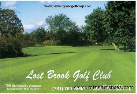 Lost Brook Golf Club