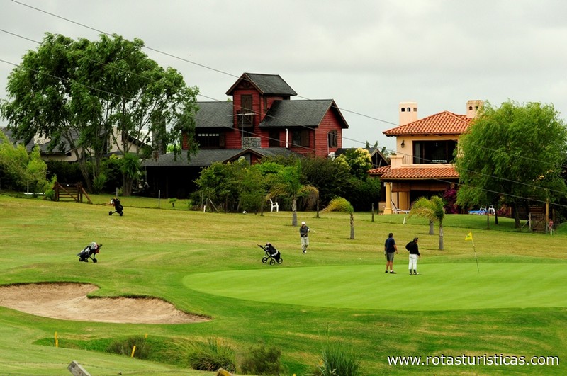  la Tahona Golf Club