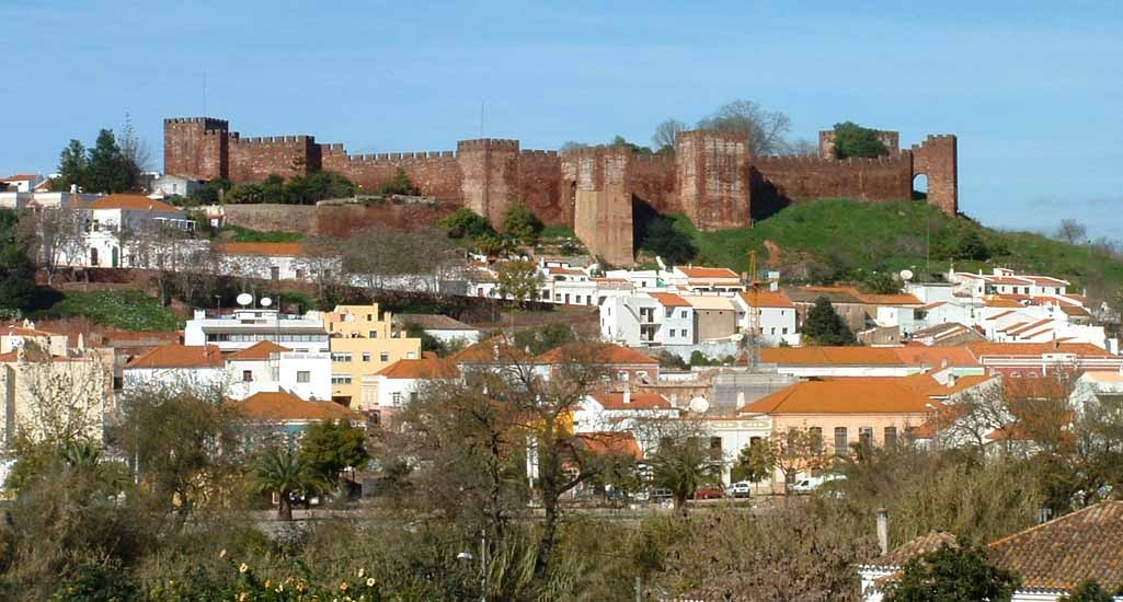 Escursione di un'intera giornata per visitare i siti storici dell'Algarve con partenza da Armação de Pera